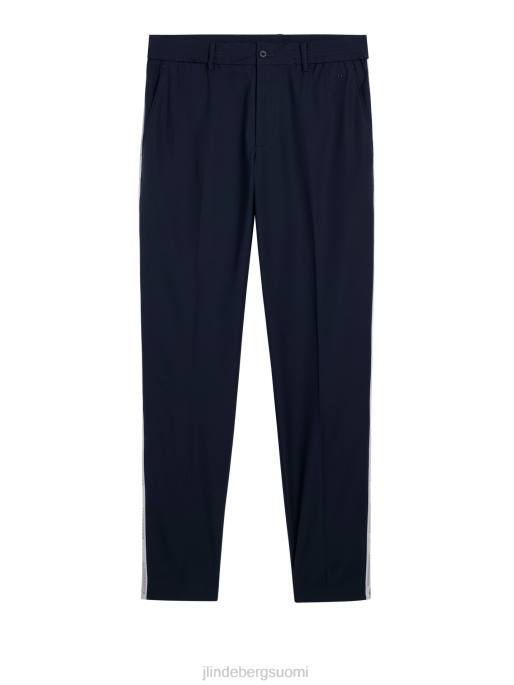 J.Lindeberg stuart-raitahousut miehet laivasto 4VD0464 vaatetus