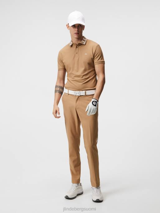 J.Lindeberg stuart-raitahousut miehet laivasto 4VD0464 vaatetus