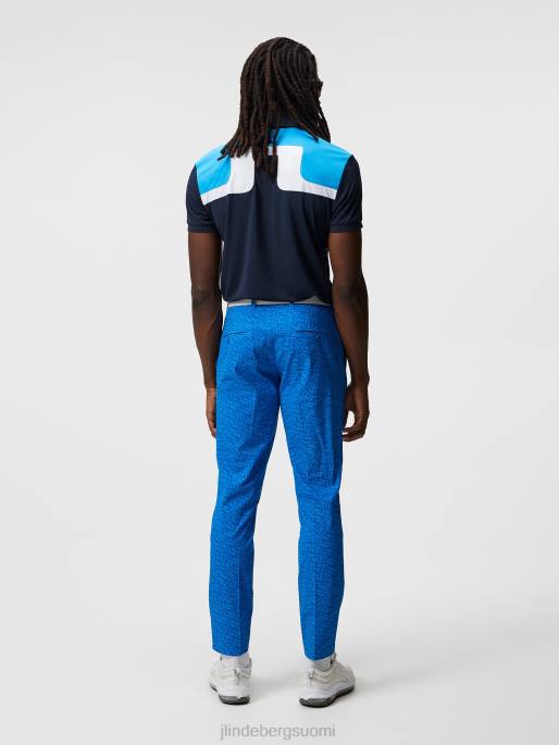 J.Lindeberg tim pant miehet lapis-sillan pyörre 4VD0454 vaatetus