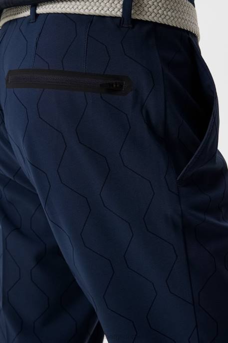 J.Lindeberg timanttihousut miehet laivasto 4VD0418 vaatetus