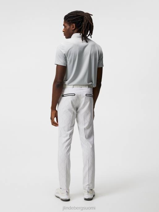 J.Lindeberg timanttihousut miehet valkoinen 4VD0417 vaatetus