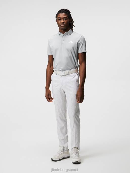 J.Lindeberg timanttihousut miehet valkoinen 4VD0417 vaatetus