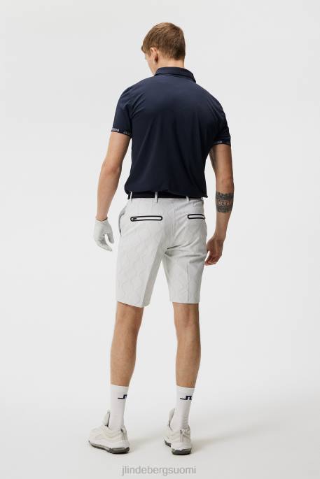 J.Lindeberg timanttishortsit miehet valkoinen 4VD0449 vaatetus