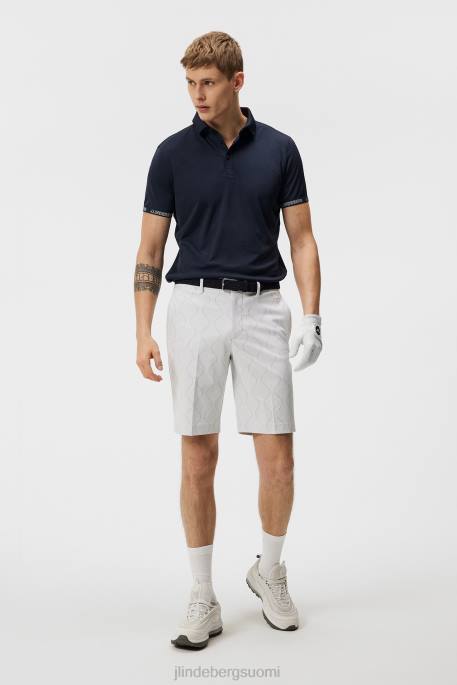 J.Lindeberg timanttishortsit miehet valkoinen 4VD0449 vaatetus