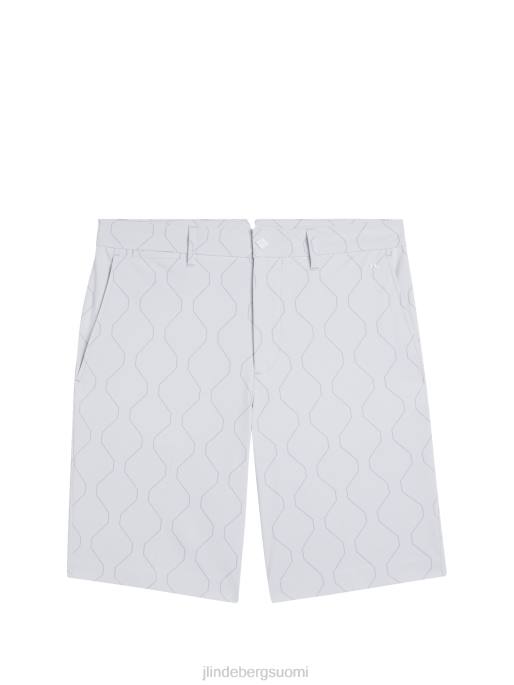 J.Lindeberg timanttishortsit miehet valkoinen 4VD0449 vaatetus