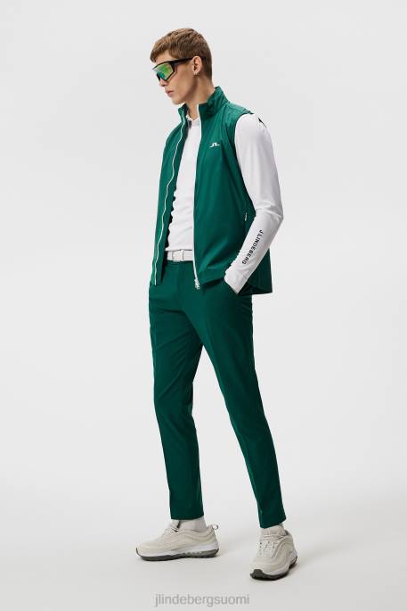 J.Lindeberg tuuletushousut miehet sademetsä 4VD0420 vaatetus