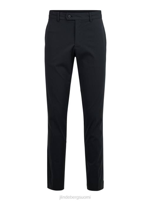 J.Lindeberg vent golfhousut miehet musta 4VD0494 vaatetus