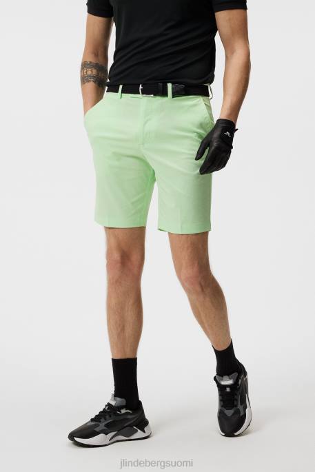 J.Lindeberg vent slim shortsit miehet patinan vihreä 4VD0472 vaatetus