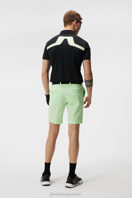 J.Lindeberg vent slim shortsit miehet patinan vihreä 4VD0472 vaatetus