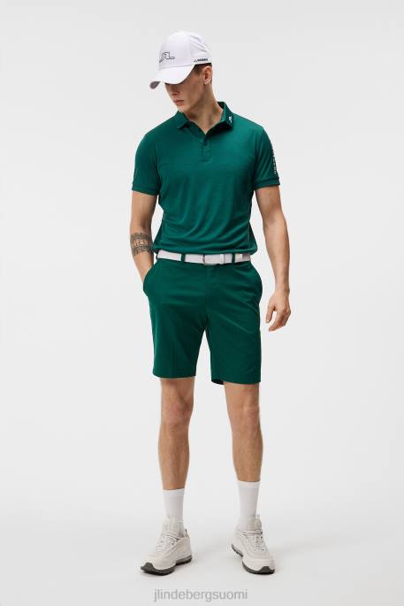 J.Lindeberg vent slim shortsit miehet sademetsä 4VD0471 vaatetus