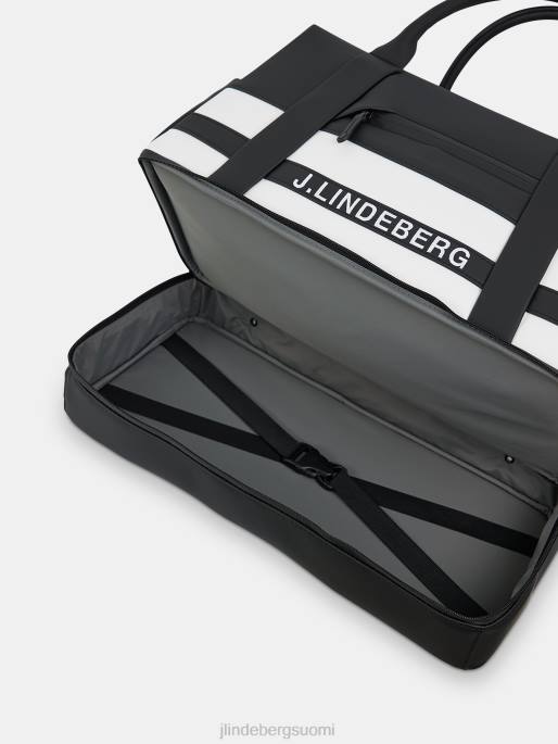 J.Lindeberg bostonin laukku miehet musta 4VD0798 lisävaruste