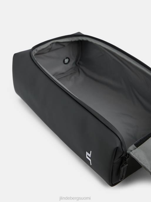J.Lindeberg jalkineiden laukku miehet musta 4VD0807 lisävaruste