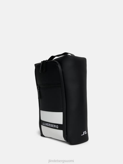 J.Lindeberg jalkineiden laukku miehet musta 4VD0807 lisävaruste