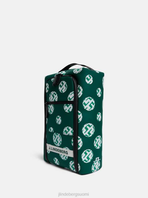 J.Lindeberg jalkineiden pussiprintti miehet sademetsän pallopiste 4VD0806 lisävaruste