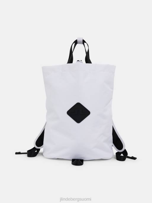 J.Lindeberg kim tote reppu miehet valkoinen 4VD0821 lisävaruste