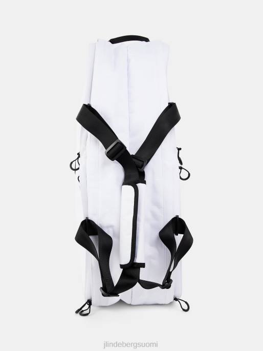 J.Lindeberg lee mailalaukku miehet valkoinen 4VD0822 lisävaruste