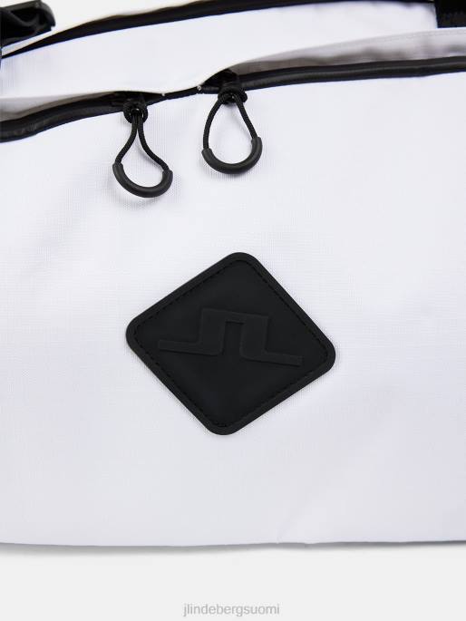 J.Lindeberg lee mailalaukku miehet valkoinen 4VD0822 lisävaruste