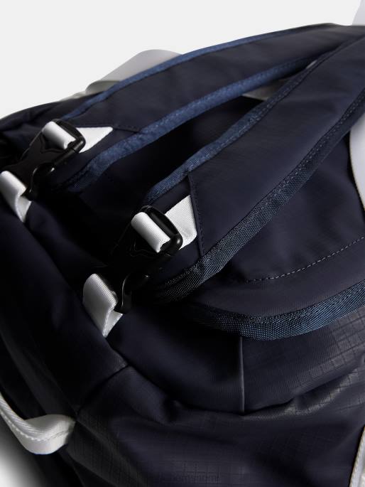 J.Lindeberg noa viikonloppulaukku miehet laivasto 4VD0735 lisävaruste