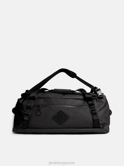 J.Lindeberg noa viikonloppulaukku miehet musta 4VD0734 lisävaruste