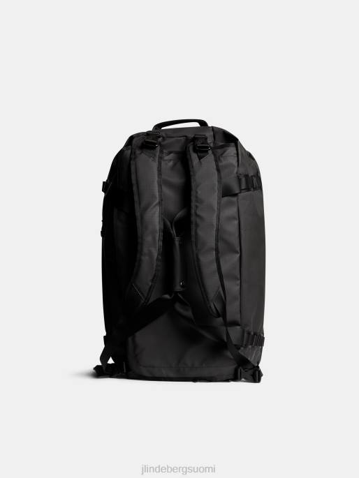 J.Lindeberg noa viikonloppulaukku miehet musta 4VD0734 lisävaruste