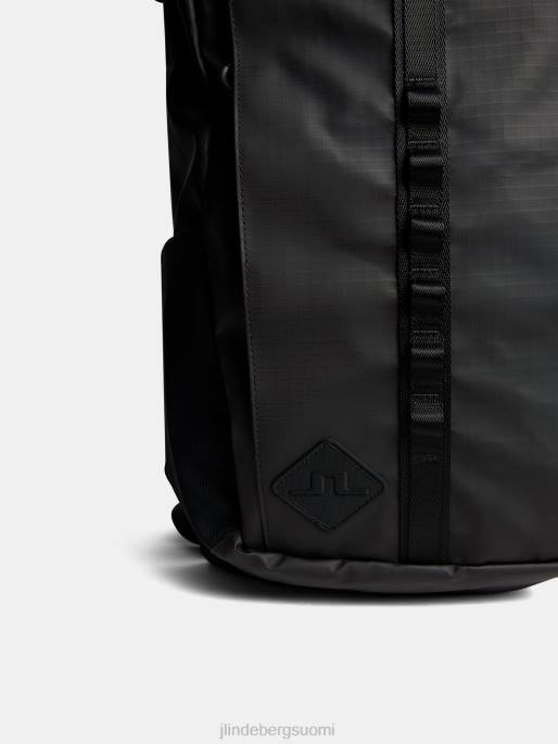 J.Lindeberg rey reppu miehet musta 4VD0733 lisävaruste