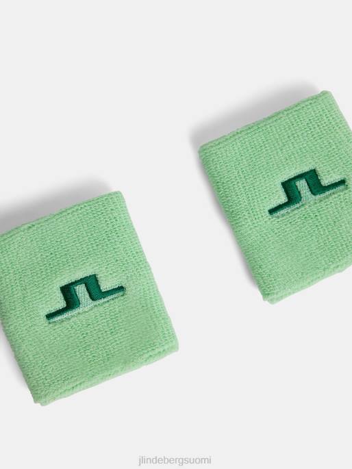 J.Lindeberg mailan rannekkeet miehet patinan vihreä 4VD0819 lisävaruste