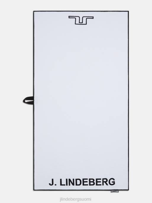 J.Lindeberg pyyhe miehet valkoinen 4VD0805 lisävaruste