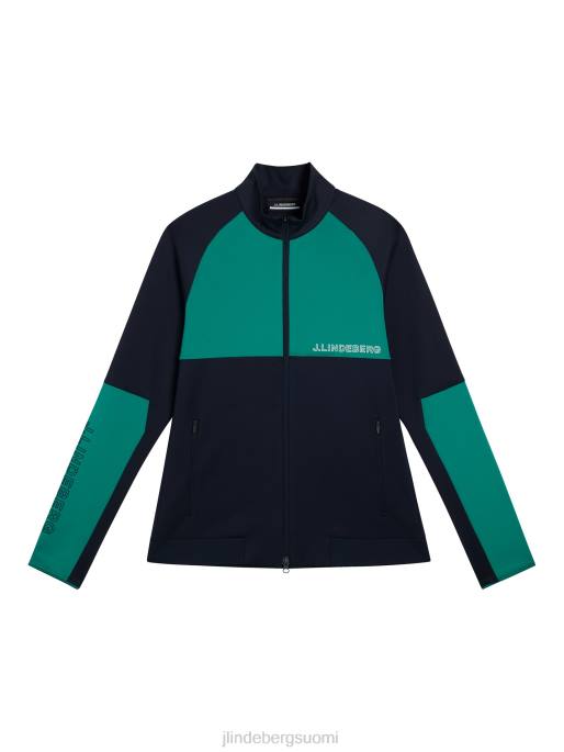 J.Lindeberg Lazarus-välikerros miehet laivasto 4VD0533 vaatetus