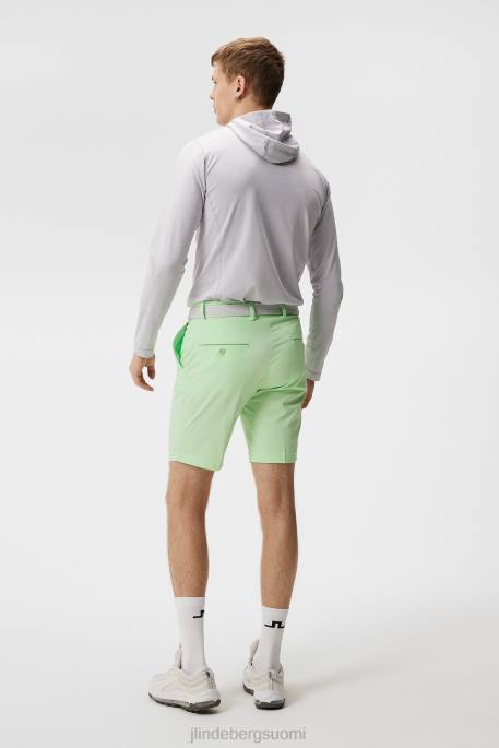 J.Lindeberg Stefanin huppari miehet vaaleanharmaa melansi 4VD0575 vaatetus