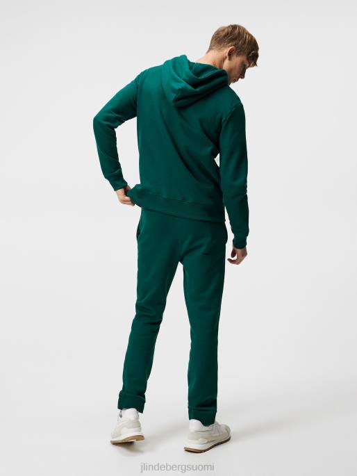 J.Lindeberg alpha vetoketjullinen huppu miehet sademetsä 4VD0638 vaatetus