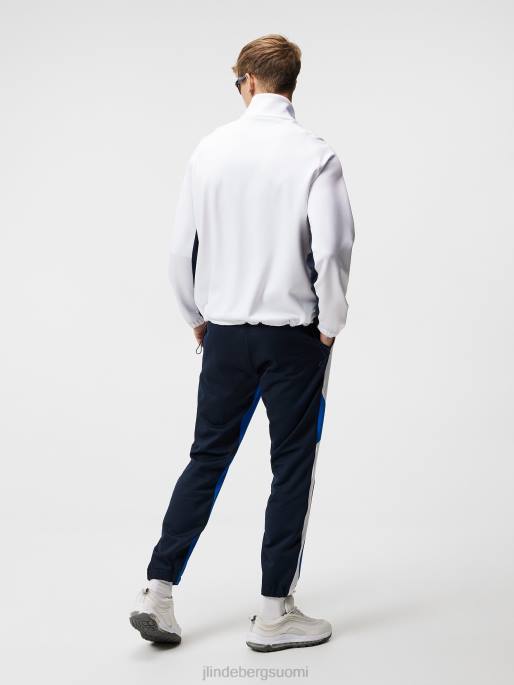 J.Lindeberg benjamin välikerros miehet valkoinen 4VD0606 vaatetus