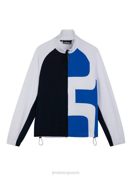 J.Lindeberg benjamin välikerros miehet valkoinen 4VD0606 vaatetus