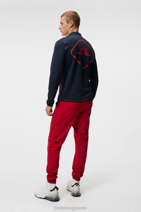 J.Lindeberg castello välikerros miehet laivasto 4VD0636 vaatetus