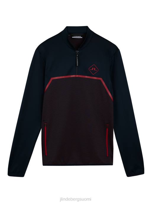 J.Lindeberg castello välikerros miehet laivasto 4VD0636 vaatetus