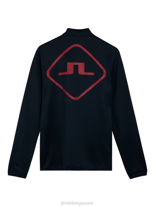 J.Lindeberg castello välikerros miehet laivasto 4VD0636 vaatetus