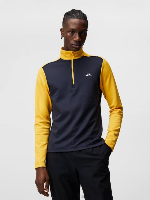 J.Lindeberg frotee välikerros miehet sitrushedelmiä 4VD0631 vaatetus