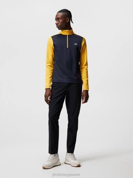 J.Lindeberg frotee välikerros miehet sitrushedelmiä 4VD0631 vaatetus