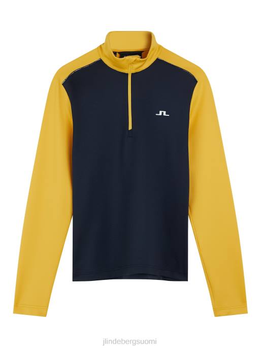 J.Lindeberg frotee välikerros miehet sitrushedelmiä 4VD0631 vaatetus