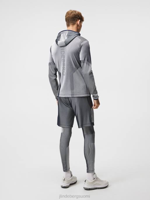 J.Lindeberg jacquard-huppu miehet laivasto 4VD0634 vaatetus