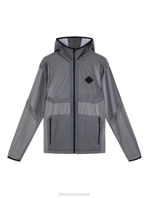 J.Lindeberg jacquard-huppu miehet laivasto 4VD0634 vaatetus