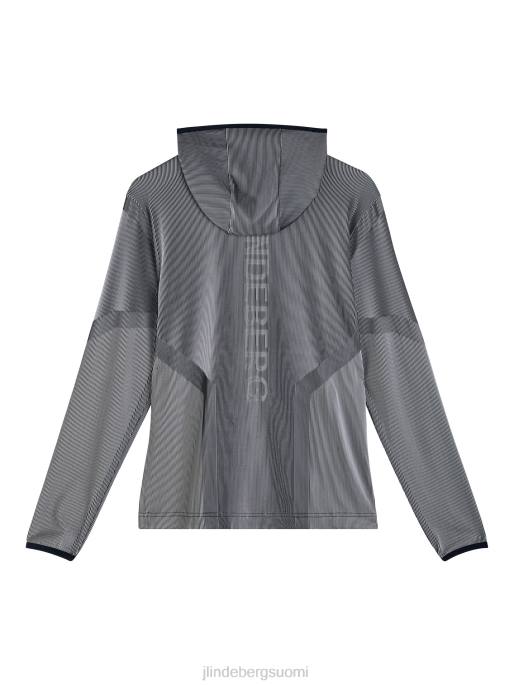 J.Lindeberg jacquard-huppu miehet laivasto 4VD0634 vaatetus