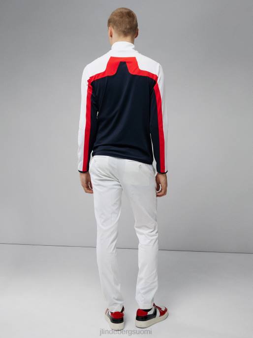 J.Lindeberg jarvis-välikerros miehet laivasto 4VD0619 vaatetus