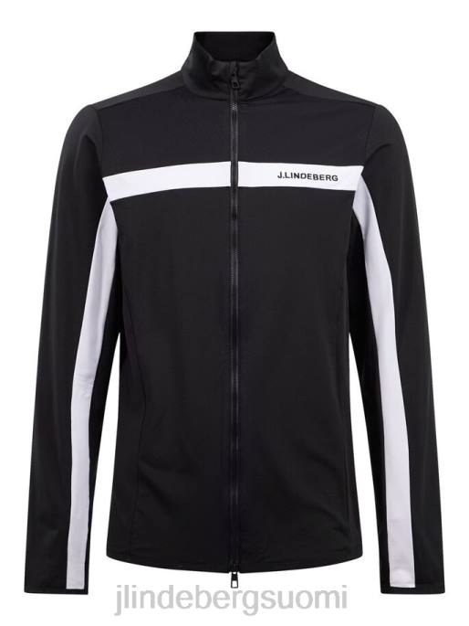 J.Lindeberg jarvis-välikerros miehet laivasto 4VD0670 vaatetus