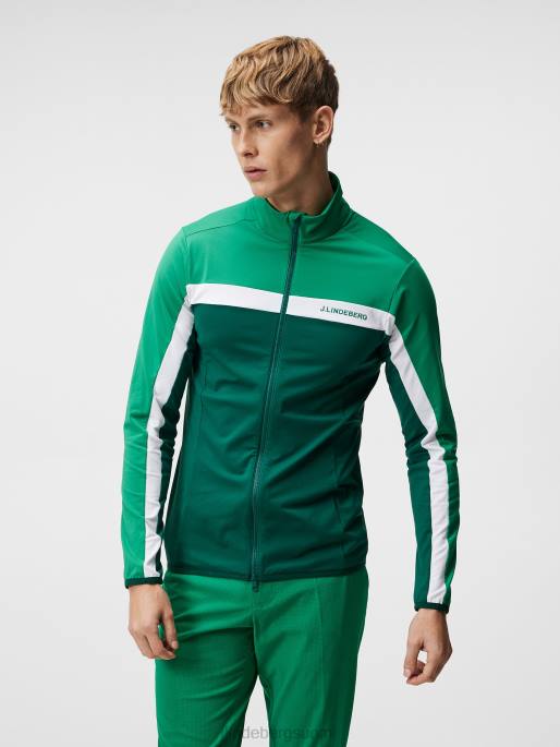 J.Lindeberg jarvis-välikerros miehet sademetsä 4VD0618 vaatetus