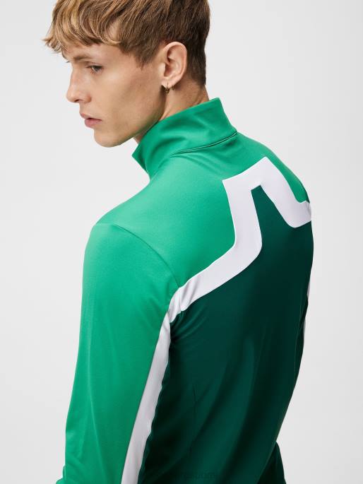 J.Lindeberg jarvis-välikerros miehet sademetsä 4VD0618 vaatetus