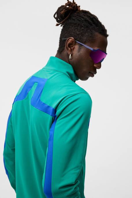 J.Lindeberg jarvis-välikerros miehet ylpeä riikinkukko 4VD0520 vaatetus