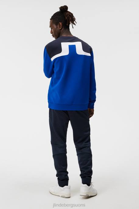 J.Lindeberg jeff collegepaita miehet surfaa verkossa 4VD0531 vaatetus