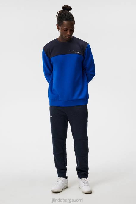 J.Lindeberg jeff collegepaita miehet surfaa verkossa 4VD0531 vaatetus