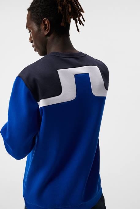 J.Lindeberg jeff collegepaita miehet surfaa verkossa 4VD0531 vaatetus