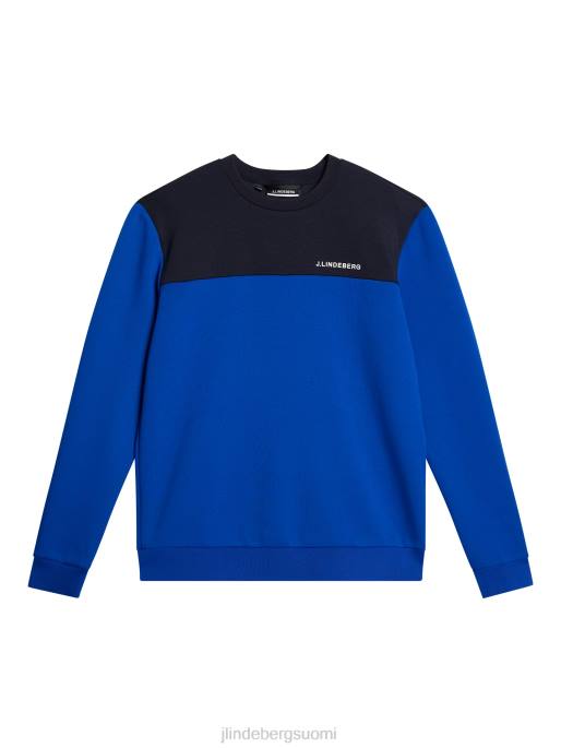 J.Lindeberg jeff collegepaita miehet surfaa verkossa 4VD0531 vaatetus